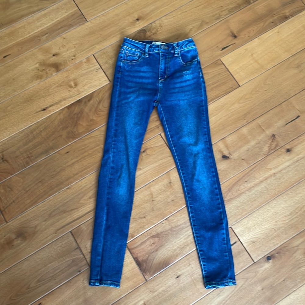 Girl’s RSQ High Rise Skinny Jeans Sz 8